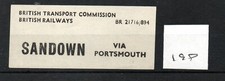 British railways transport for sale  CHURCH STRETTON