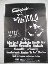 Pate poster filmplakat gebraucht kaufen Pate poster filmplakat gebraucht kaufen  Hamburg