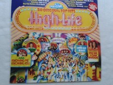 Sampler high life gebraucht kaufen  Wilhelmshaven