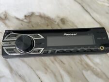 Usado, PIONEER DEH-150MP SOMENTE ESTÉREO AUTOMOTIVO PIONEER DEH-150MP FACEPLATE SOMENTE FABRICANTE DE EQUIPAMENTO ORIGINAL🟠 comprar usado  Enviando para Brazil