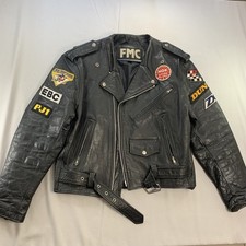 Fmc leather motorcycle for sale  Fort Lauderdale