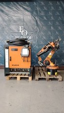 Kuka roboter krc4 gebraucht kaufen  Wülfrath