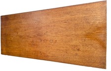 Reclaimed mahogany timber for sale  WORCESTER