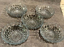 bubble glass bowl for sale  Waretown
