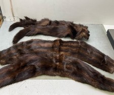 Lot two mink for sale  San Jose