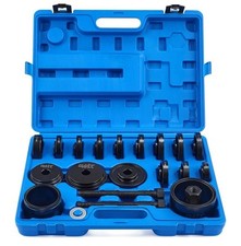 Conjunto de polia extrator adaptador remoção rolamento tração dianteira 24 peças, kit de ferramentas OMT comprar usado  Enviando para Brazil