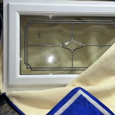 Used pvc white for sale  SHEFFIELD