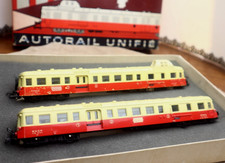 Joli coffret autorail d'occasion Joli coffret autorail d'occasion  Paris XVIII