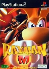 Jeu ps2 rayman d'occasion  Les Mureaux