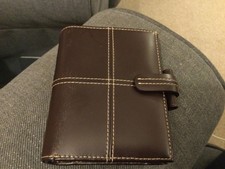 Filofax mini cross for sale  HIGH WYCOMBE