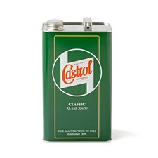 Usado, Óleo de motor Castrol Classic XL 20W-50 Classic pré 1980 20w50 1 galão 4,54L comprar usado  Enviando para Brazil
