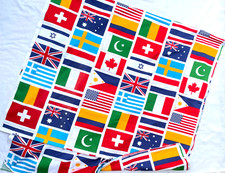 Political statement fabric for sale  Snohomish