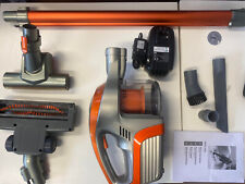 Cleanmaxx akkustaubsauger rang gebraucht kaufen  Kiel