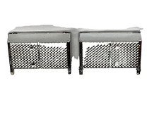 CAIXA DE RODA DE REBOQUE WILSON ROADBRUTE CROMADA PEÇAS 1/64 DCP (2) comprar usado  Enviando para Brazil