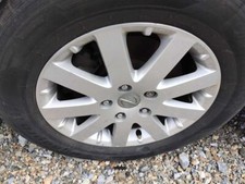Wheel 17x6 aluminum for sale  Douglassville