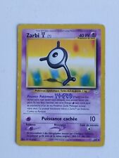 Carte pokemon zarbi d'occasion  Colomiers