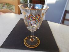 Ancien verre pied d'occasion  Montsûrs