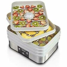 Usado, Desidratador de Alimentos Hamilton Beach 32100A - Cinza comprar usado  Enviando para Brazil