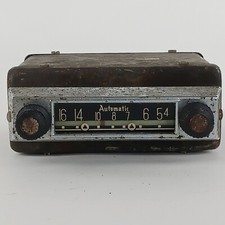 Receptor de rádio automático vintage painel de carro estéreo AM ajuste manual comprar usado  Enviando para Brazil