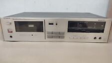 Lettore cassette deck usato  Reggio Calabria