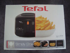 Tefal ff160815 simply gebraucht kaufen  Bad Wimpfen