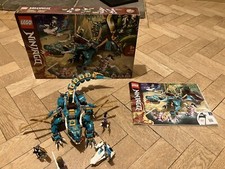 Lego ninjago jungle for sale  WORCESTER