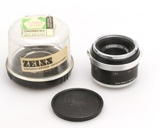 Zeiss ikon carl gebraucht kaufen  Kappeln