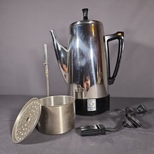 Vintage presto stainless for sale  Birmingham