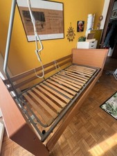 Letto motorizzato per usato  Capriate San Gervasio