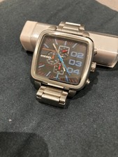 Orologio diesel acciaio usato  Cisano Bergamasco