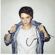 Conor maynard signed for sale  BRAINTREE