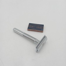Gillette rasierer king gebraucht kaufen  Nagold