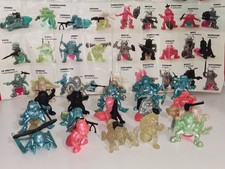 Lotto ninja kombattini usato  Monserrato
