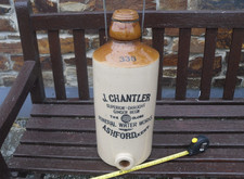Vintage chantler gallon for sale  HELSTON