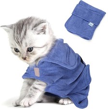 Nobleza pet bathrobe for sale  BRISTOL