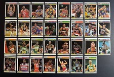 1987 fleer basketball for sale  Simi Valley