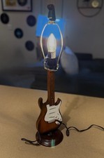 Guitar lamp retro for sale  Litchfield Park