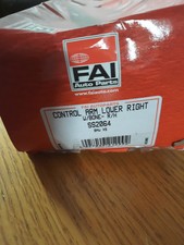 Fai ss2064 track for sale  LISBURN