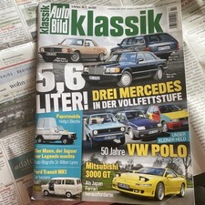 Auto bild klassik gebraucht kaufen  Lotte