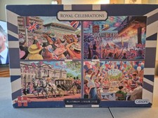 Gibsons royal celebrations for sale  GREAT YARMOUTH