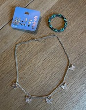 Girls jewellery bundle for sale  PONTEFRACT