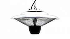 Kesser 1500w infrarot gebraucht kaufen  Schkeuditz