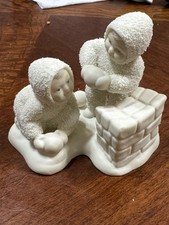 Dept snowbabies snowballs for sale  Jackson