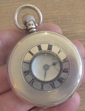 Antique gents silver for sale Antique gents silver for sale  KENILWORTH