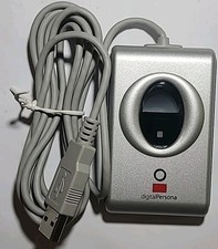 Digital Persona U.are.U 4000B USB scanner biométrico de impressão digital URU4000B novo comprar usado  Enviando para Brazil