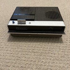 Zenith portable cassette for sale  Lenoir City
