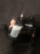 Sewing machine tea for sale  HAVANT