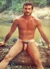 Modello maschile nudo usato  Spedire a Italy