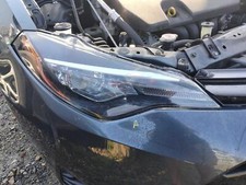 Used right headlight for sale  Douglassville