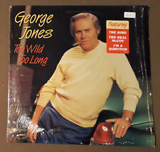 George jones wild for sale  Soap Lake